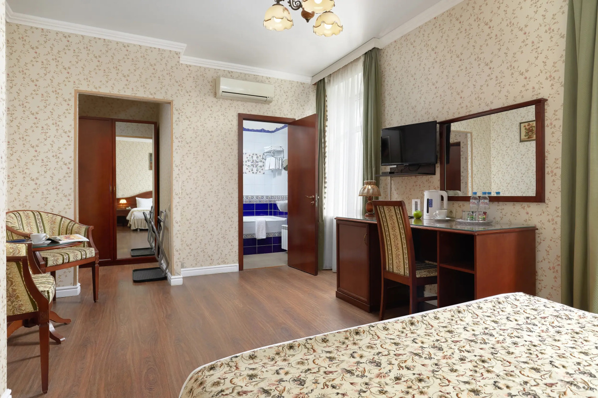 Отель Сокол