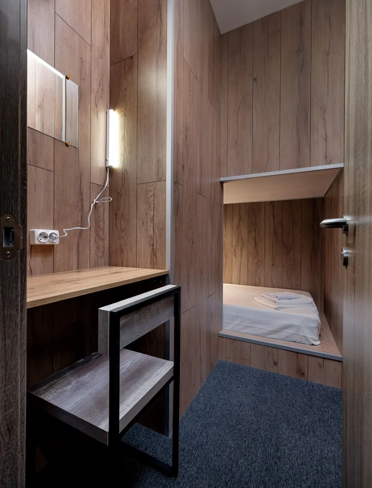 Отель Киго Спартак