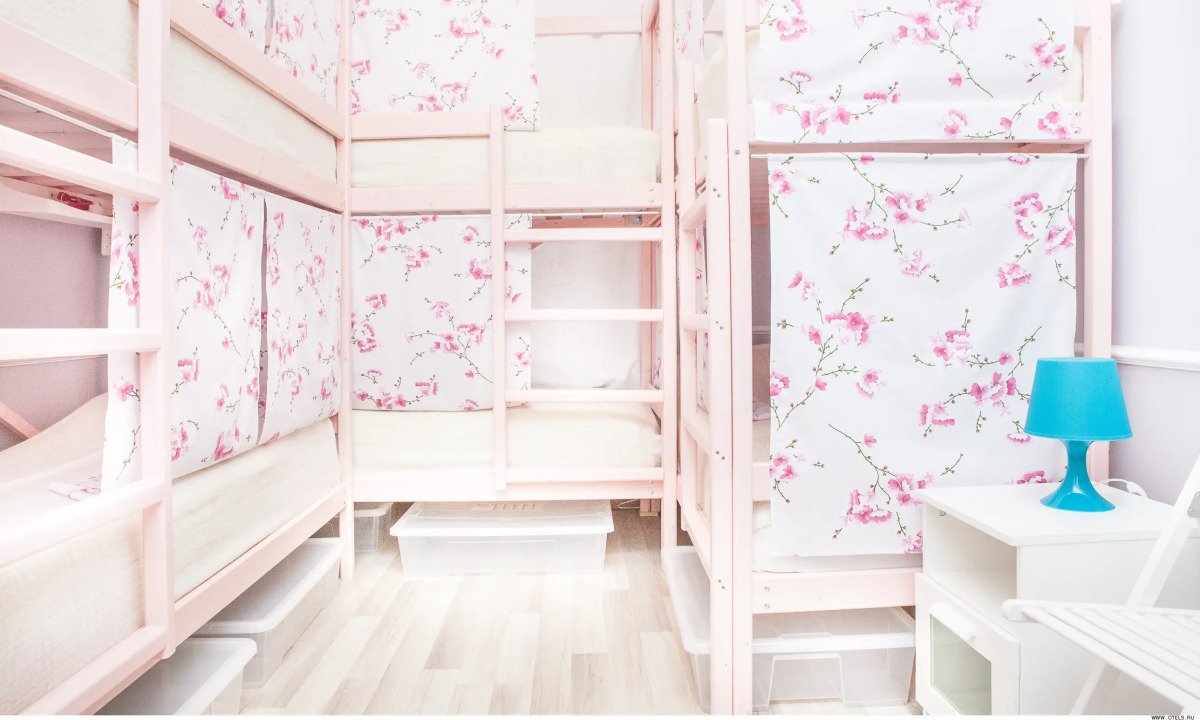 Хостел Рус – Страстной бульвар