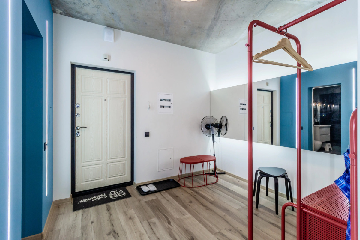 Апартаменты Балтика 18