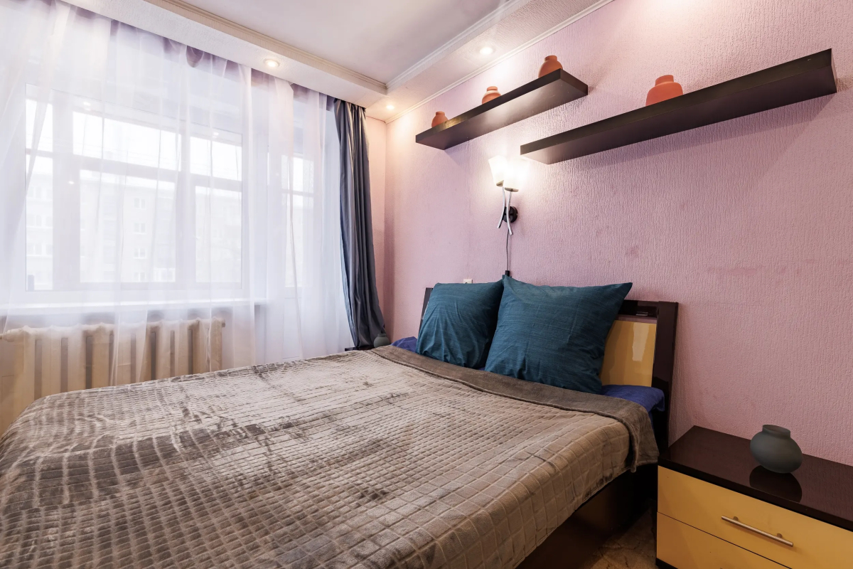 Квартира на Красноармейском