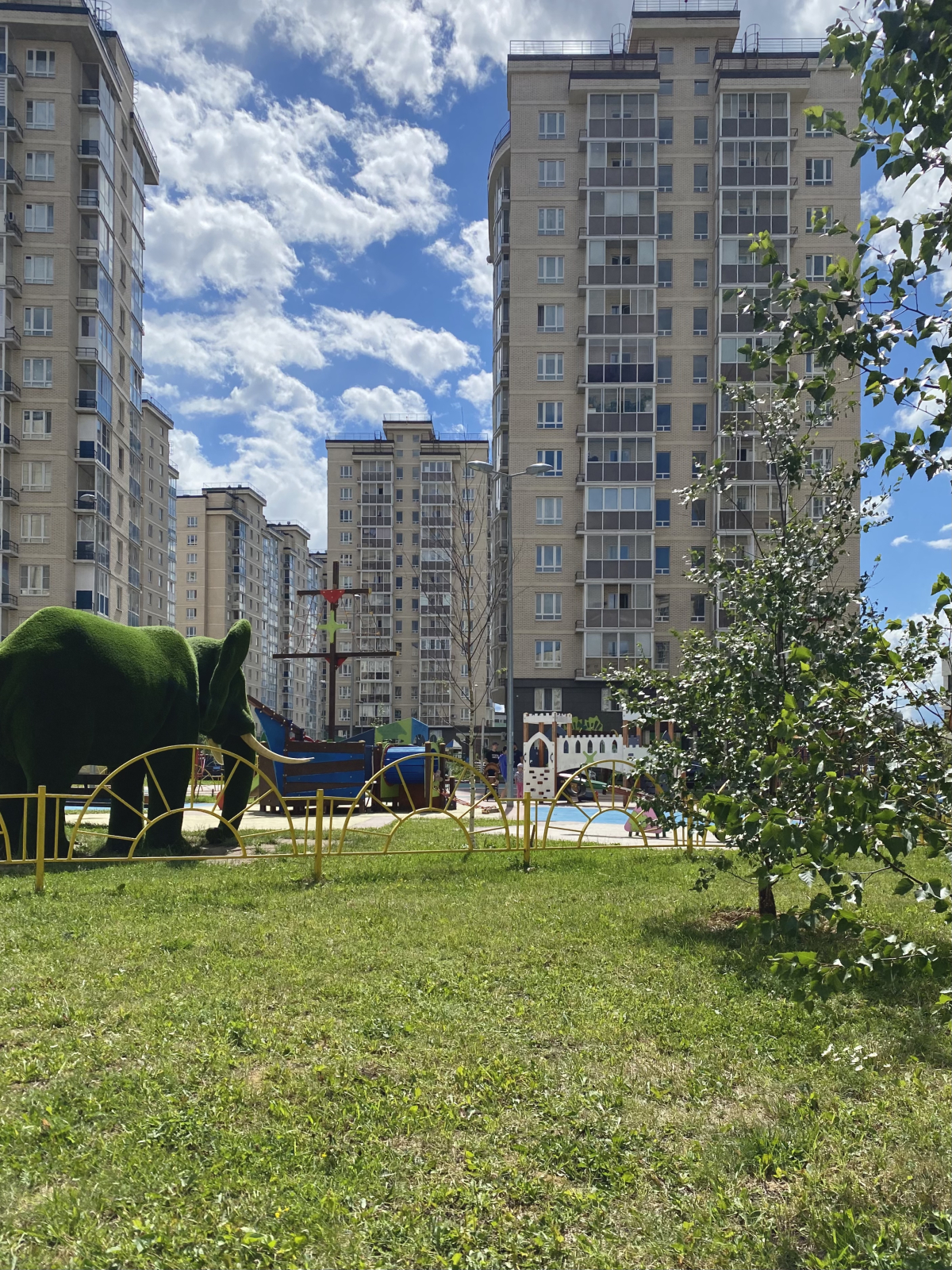 Апартаменты Vnukovo Eco Room