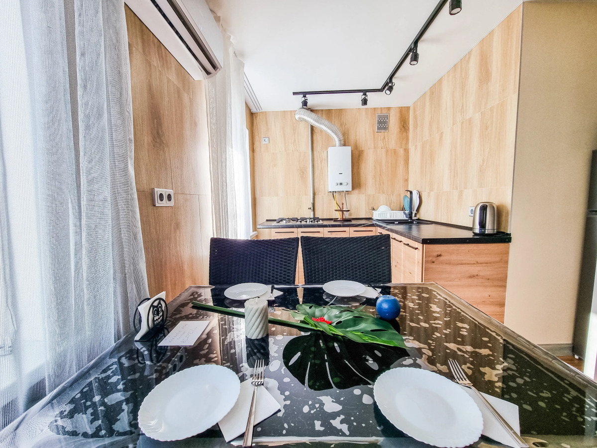 Квартира Дабл-Люкс Метро Яшьлек