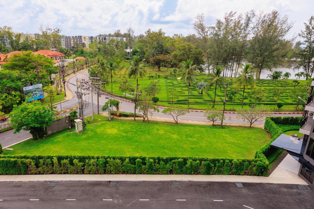 Новые 1bd апартаменты в Laguna SkyPark