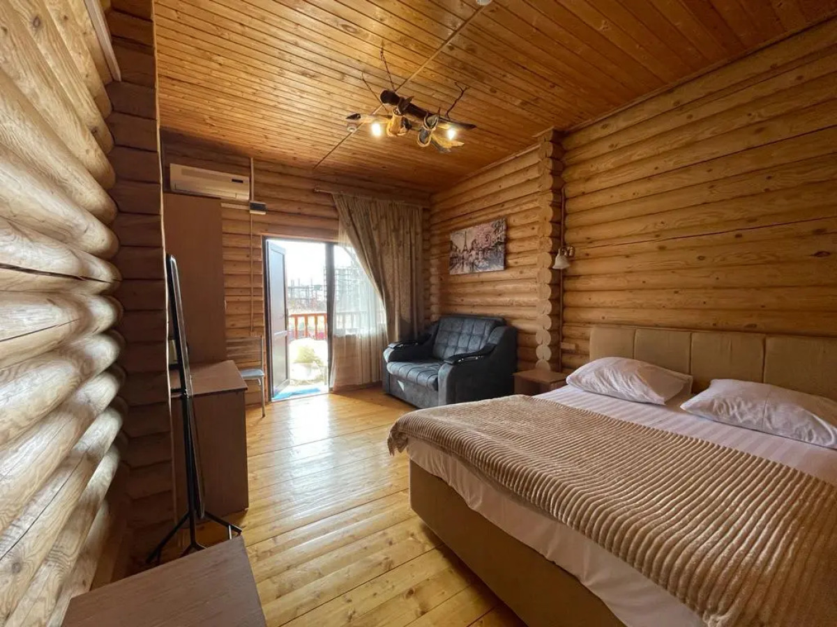 Гостевой Дом Абхазская Усадьба