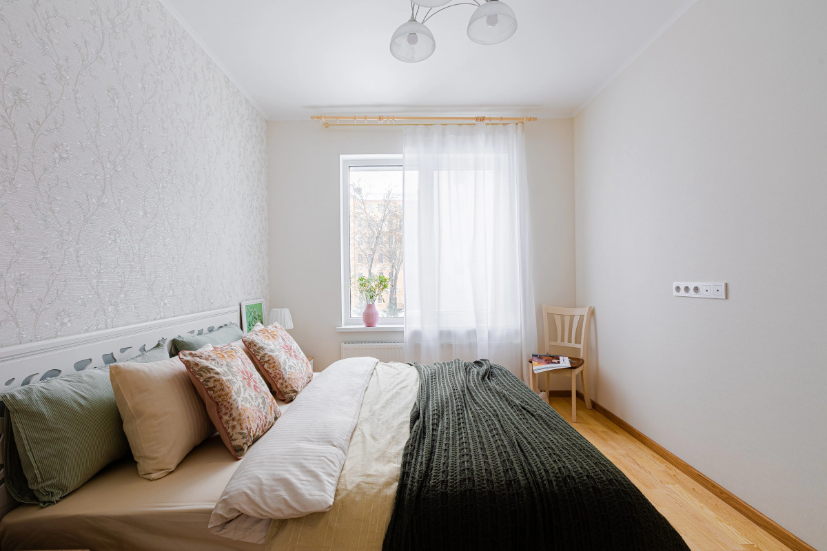 Апартаменты Summer flat