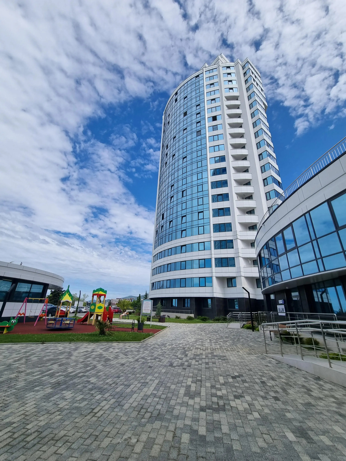 Апартаменты Морская Симфония 2