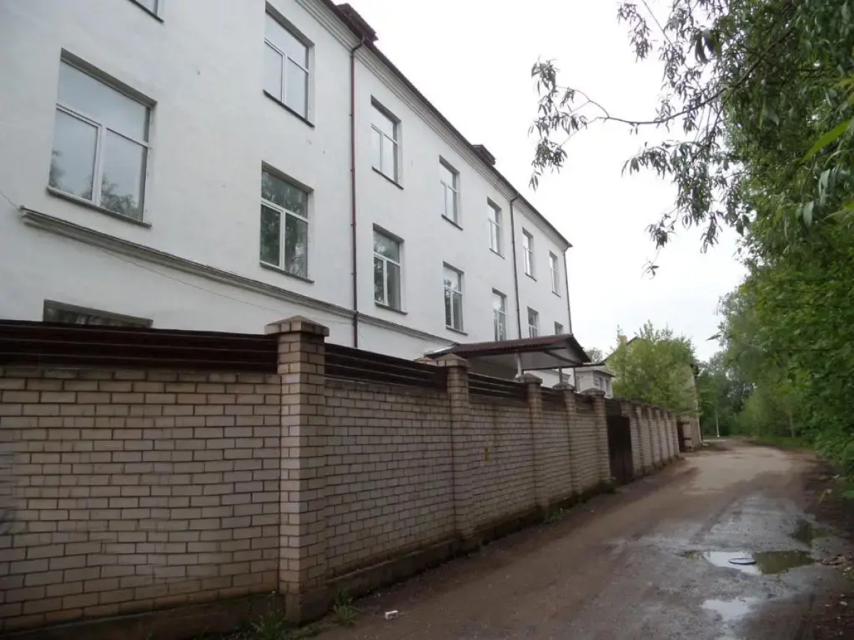 Гостевой дом на Штыкова 3