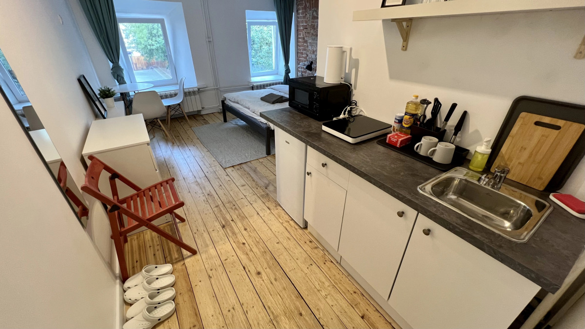 Апартаменты на Никитской (15)