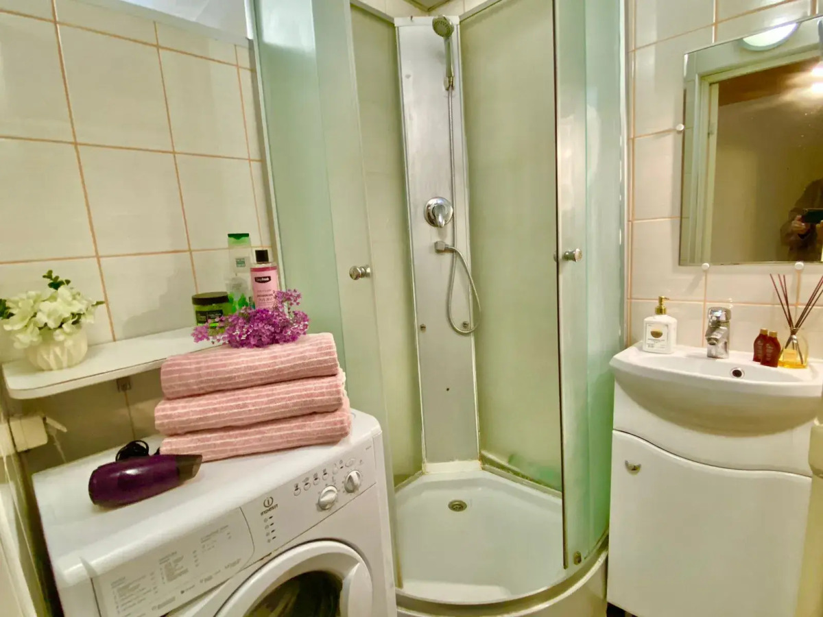 Квартира GoldApart на улице 1-я Дубровская 2Б