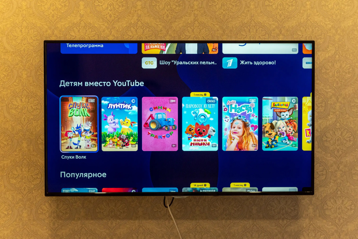 Квартира Райдас на Чапаева 59