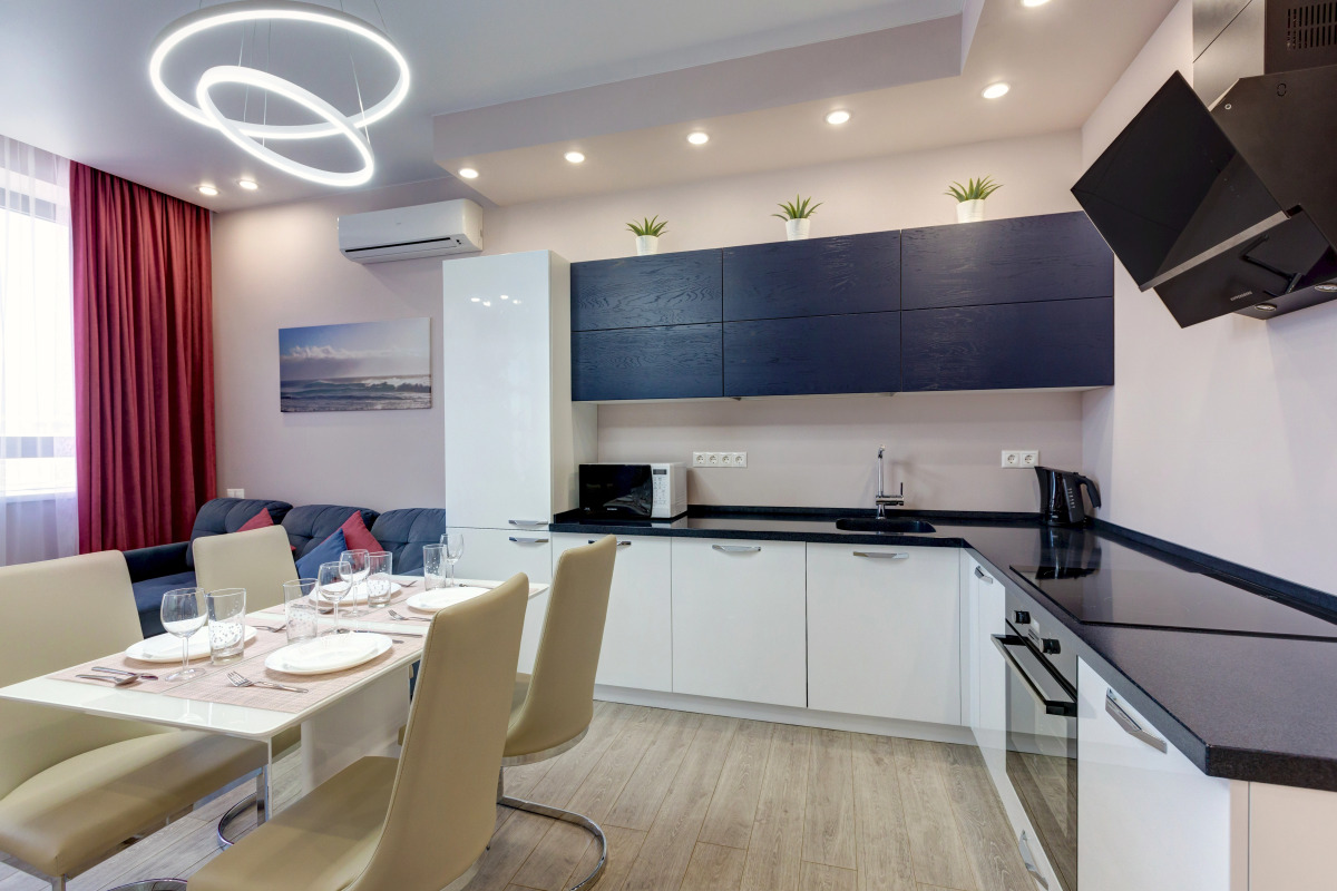 Апартаменты Люкс Азбука на Гостином Дворе