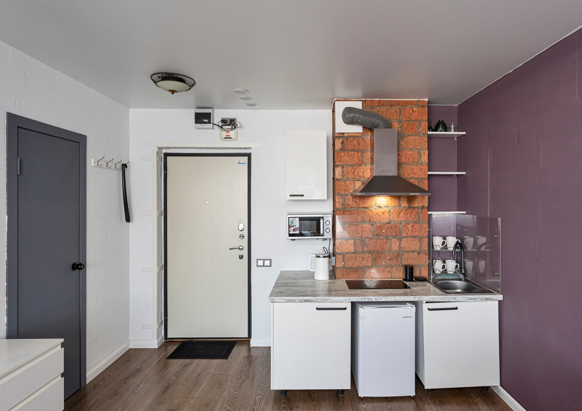 Квартира на 4 человек ЖК Театральный