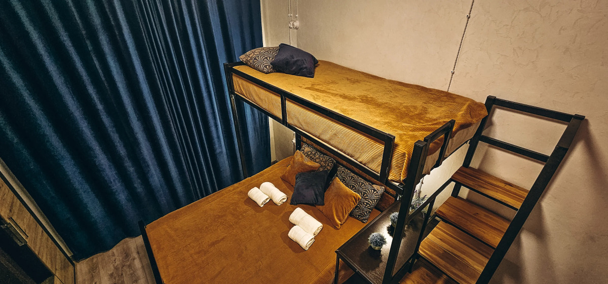 Апартаменты Отдельный Вход Высокие Потолки Свежий Ремонт