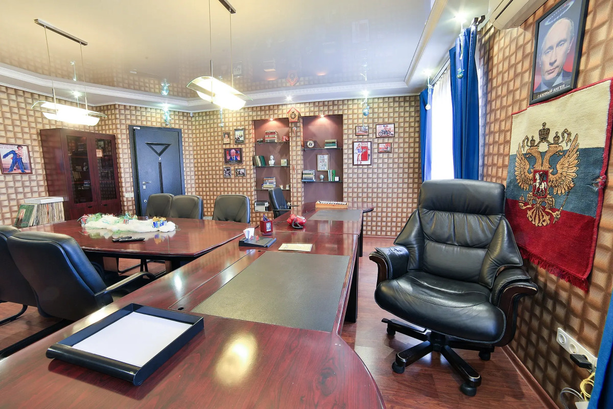 Апартаменты Маслофф-Отель