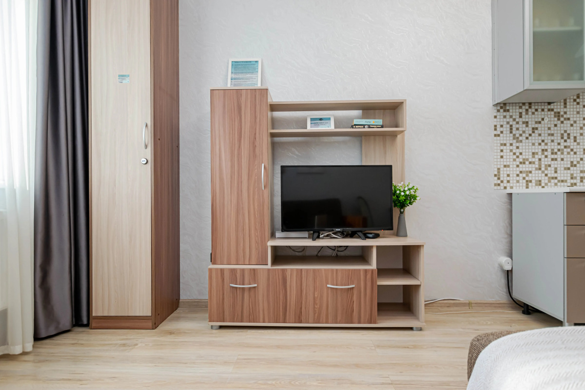 Апартаменты Cosmos Apart на Революции 48А (1)