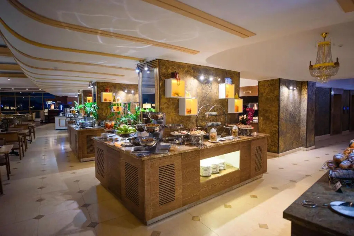 Отель Казахстан