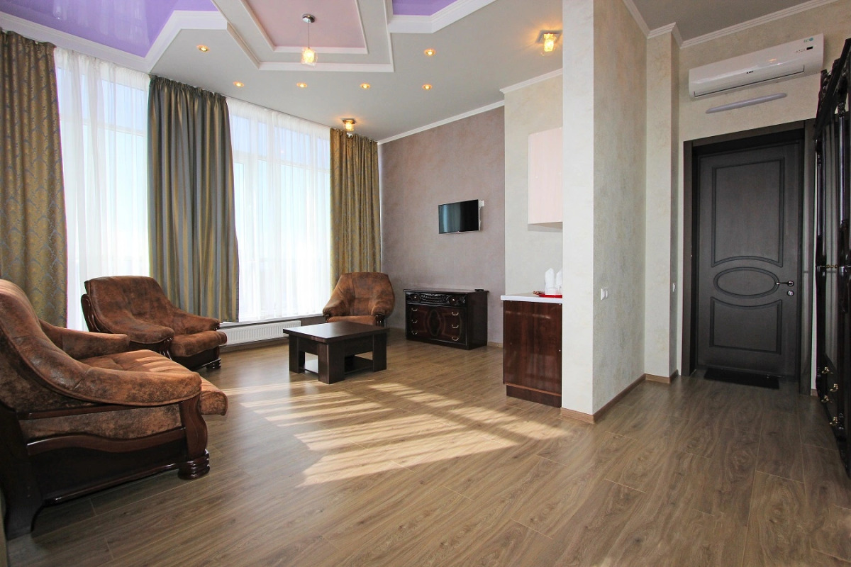 Гостевой Дом Монарх