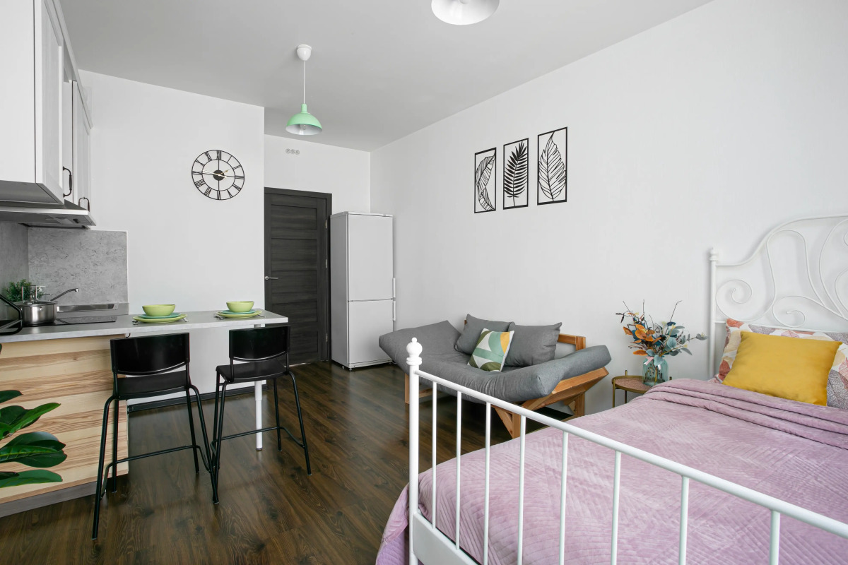 Квартира Студия на Ломоносовской