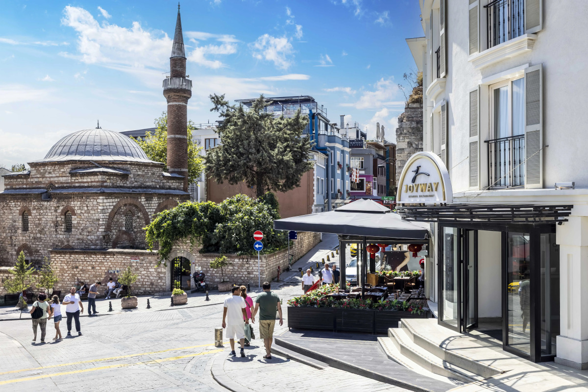 Joyway Hotels Istanbul Sultanahmet