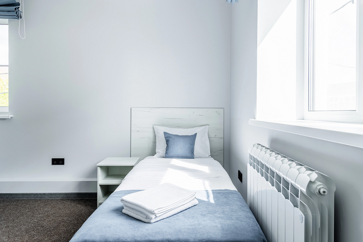 Отель Закат