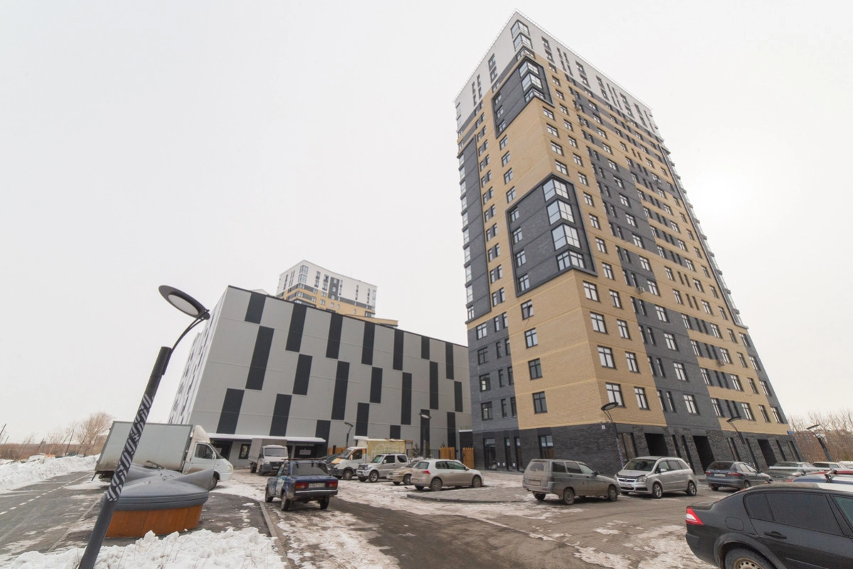 Апартаменты Rest In an Eco