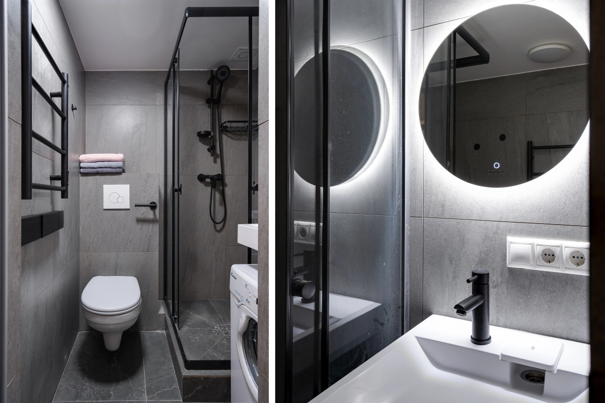 Апартаменты Norke Тульская Двухуровневая Дизайнерская