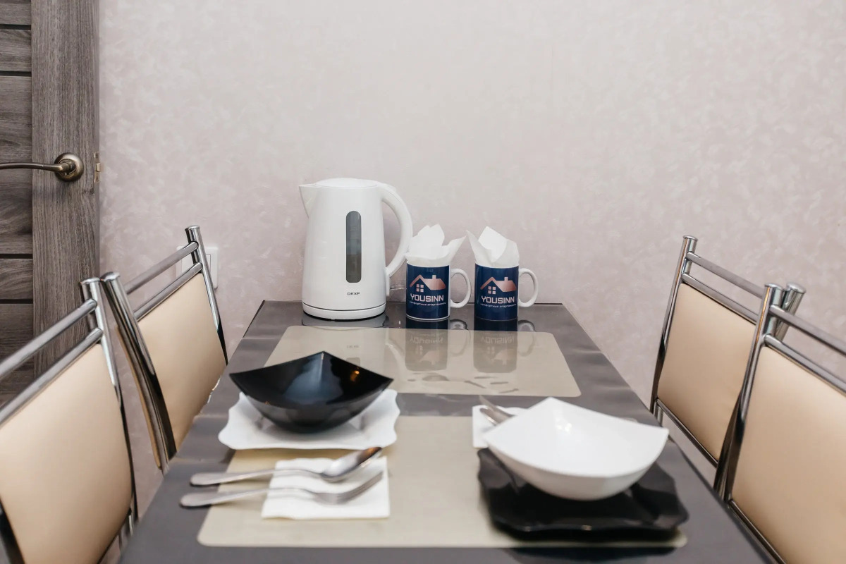 Апартаменты Good Life на Ясном Берегу 5