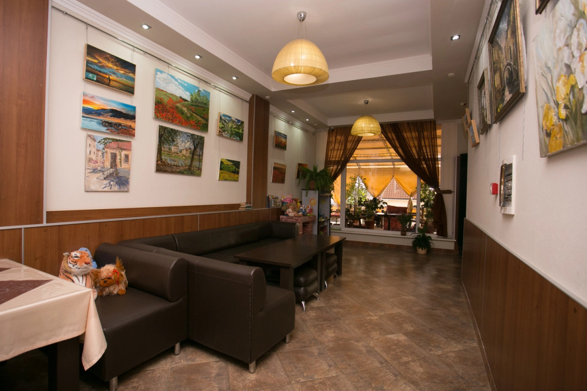 Гостевой дом Сербия