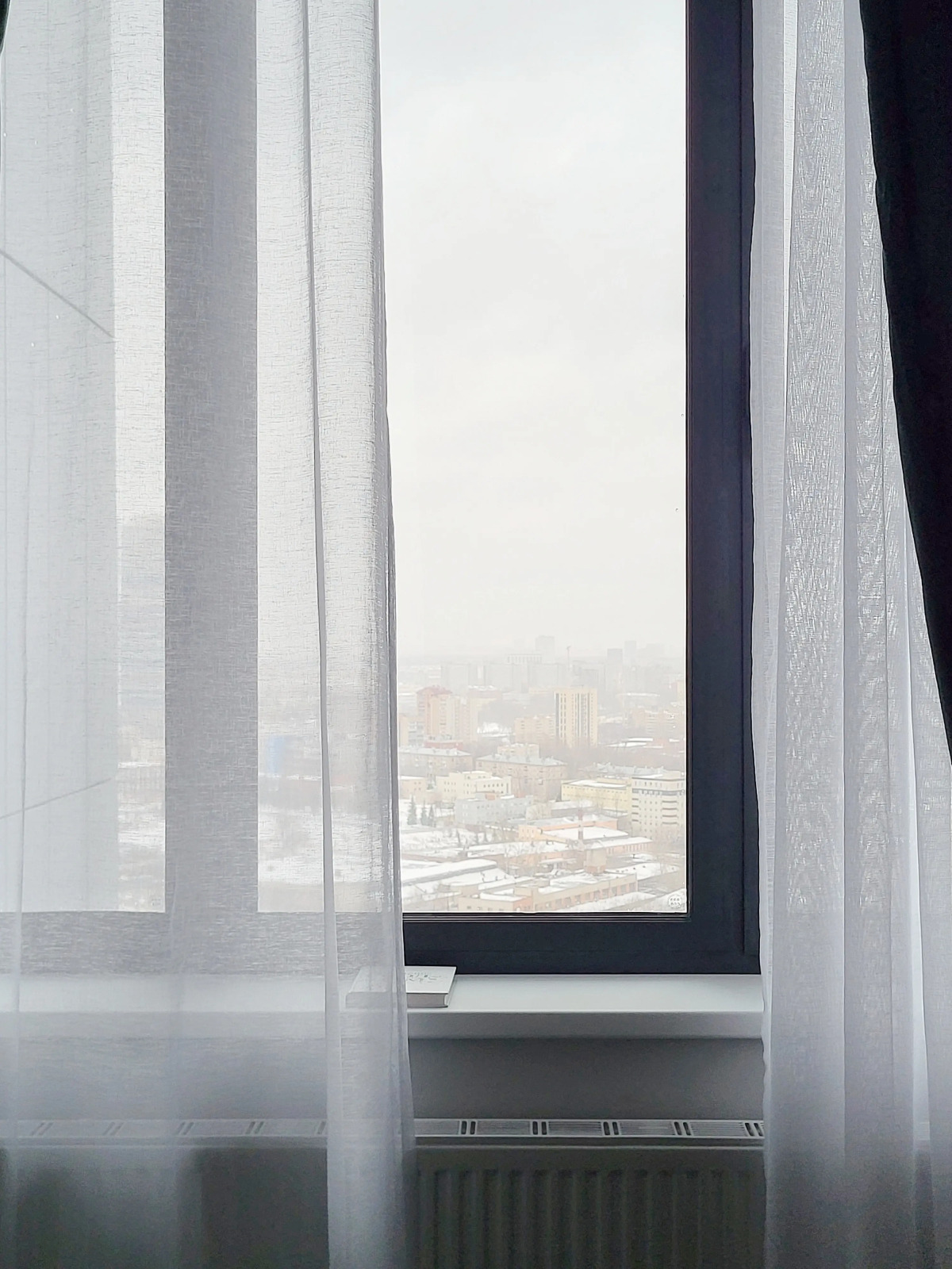 Апартаменты в Небоскрёбе Afi Tower