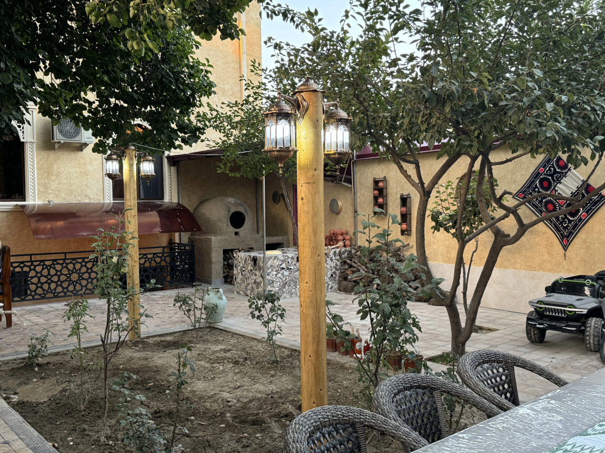 Бутик-отель Darvozai Samarkand