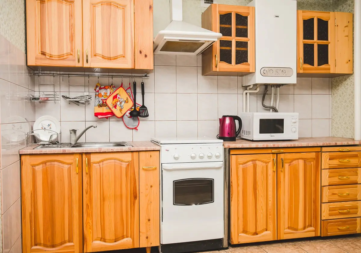 Апартаменты в самом центре