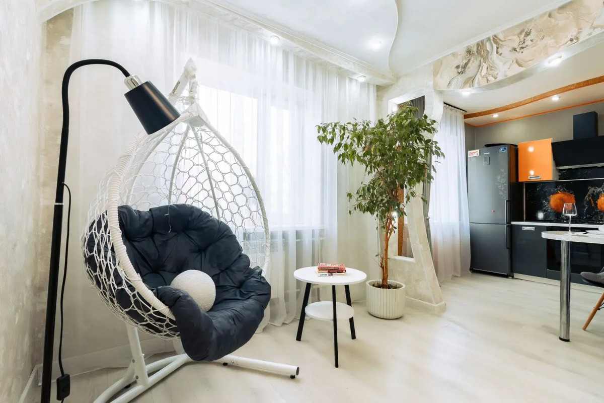 Апартаменты Пять Звезд у Ж/Д вокзала