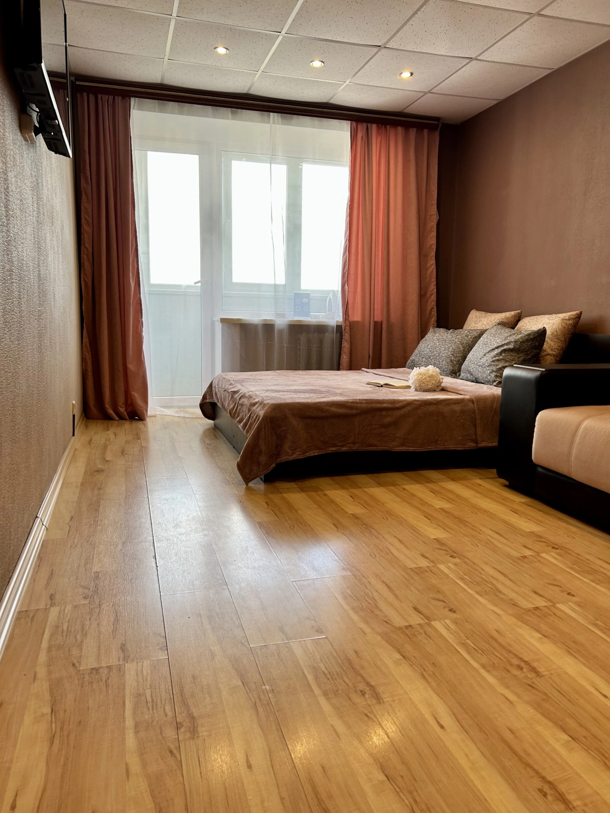 Апартаменты Кирова 36