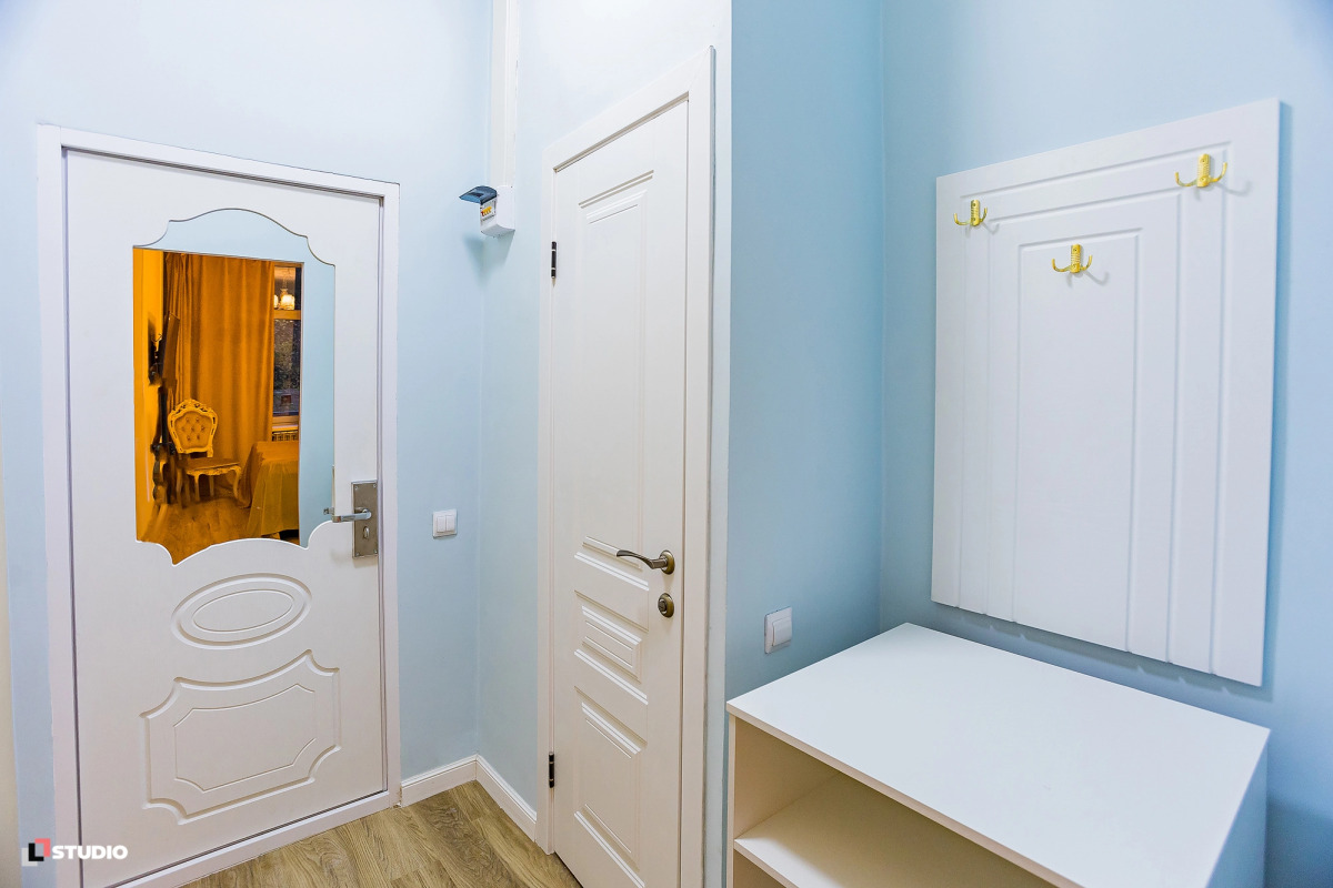 Отель Сосновый бор