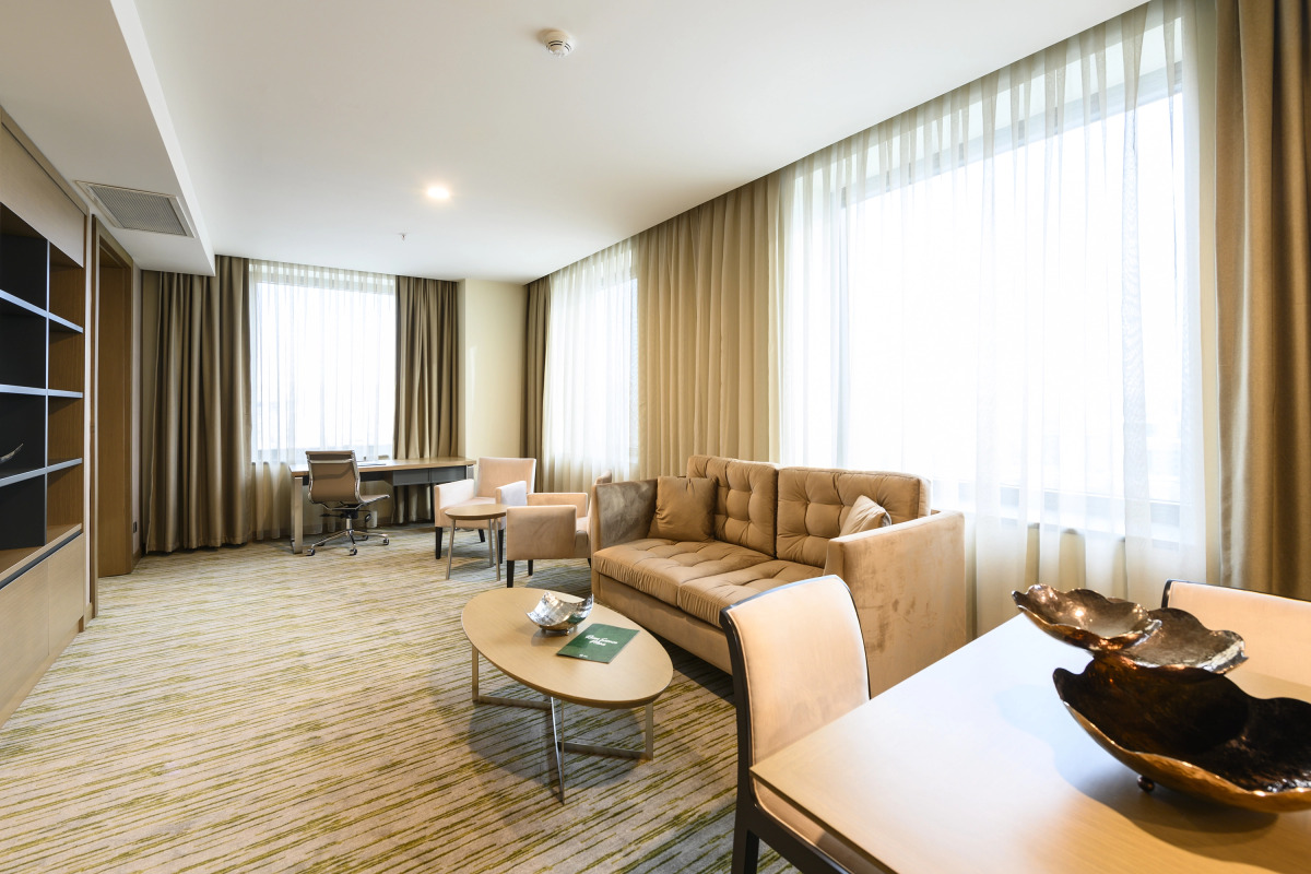 Отель La Quinta by Wyndham Istanbul Gunesli