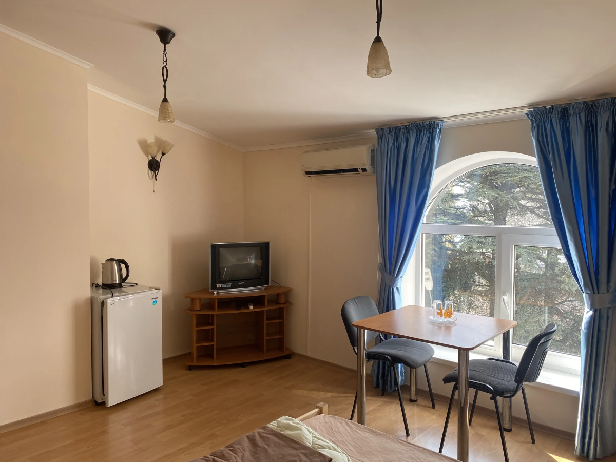 Оздоровительный комплекс Массандра