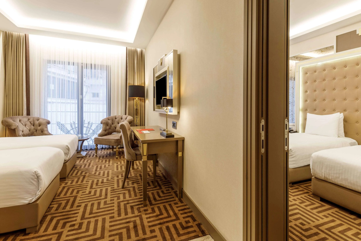 Ramada by Wyndham Istanbul Golden Horn