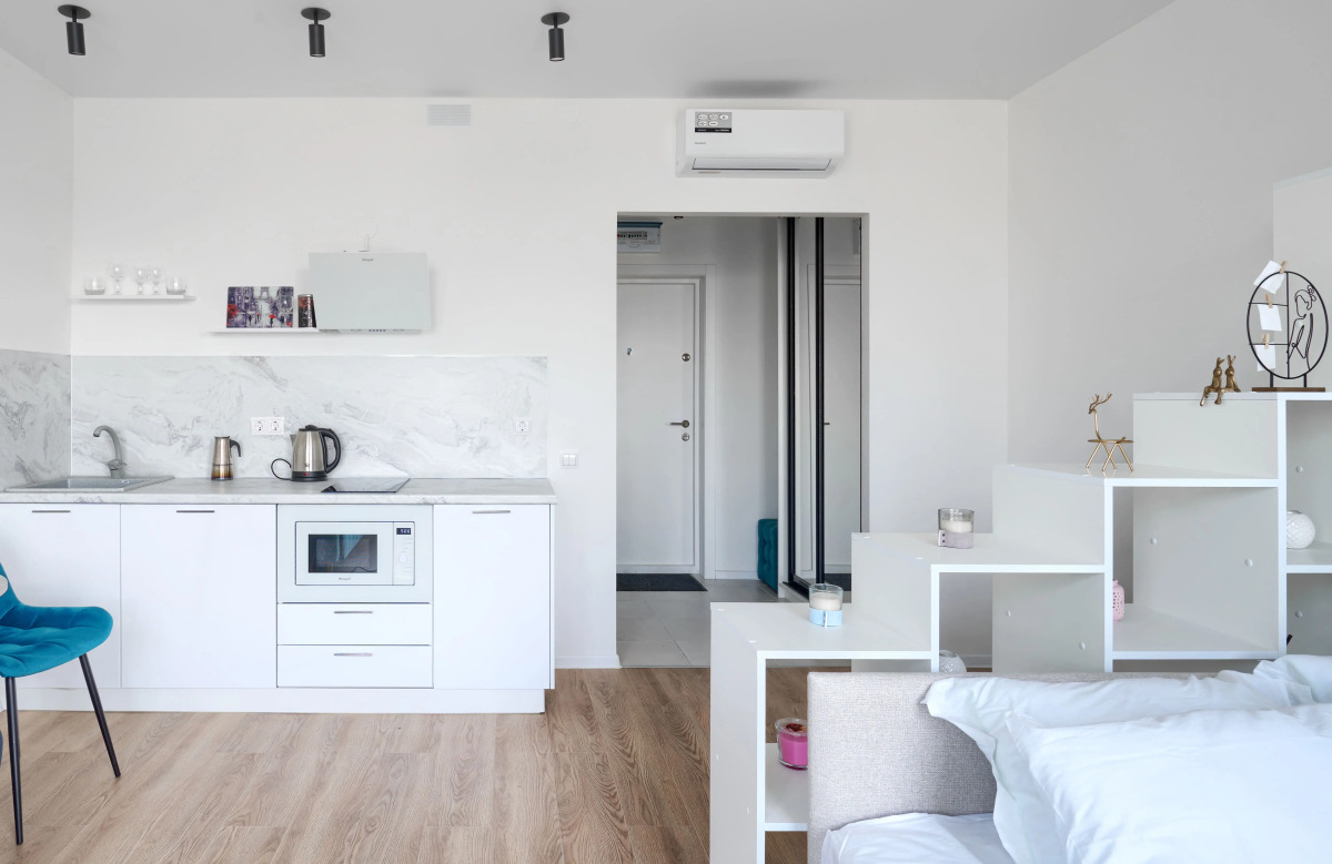 Апартаменты Парк Сокольники апартаменты с панорамным видом