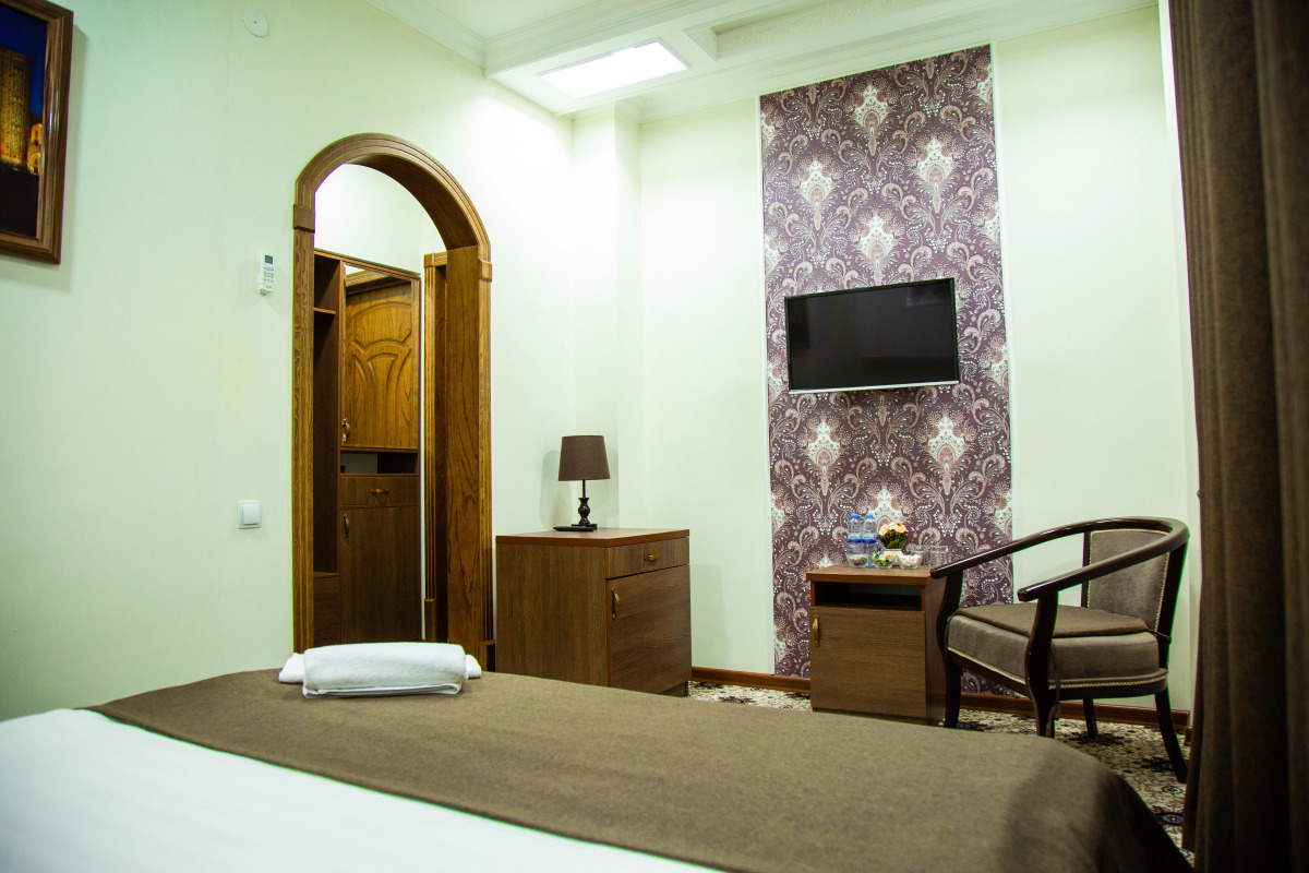 Отель Gala Osiyo Samarkand