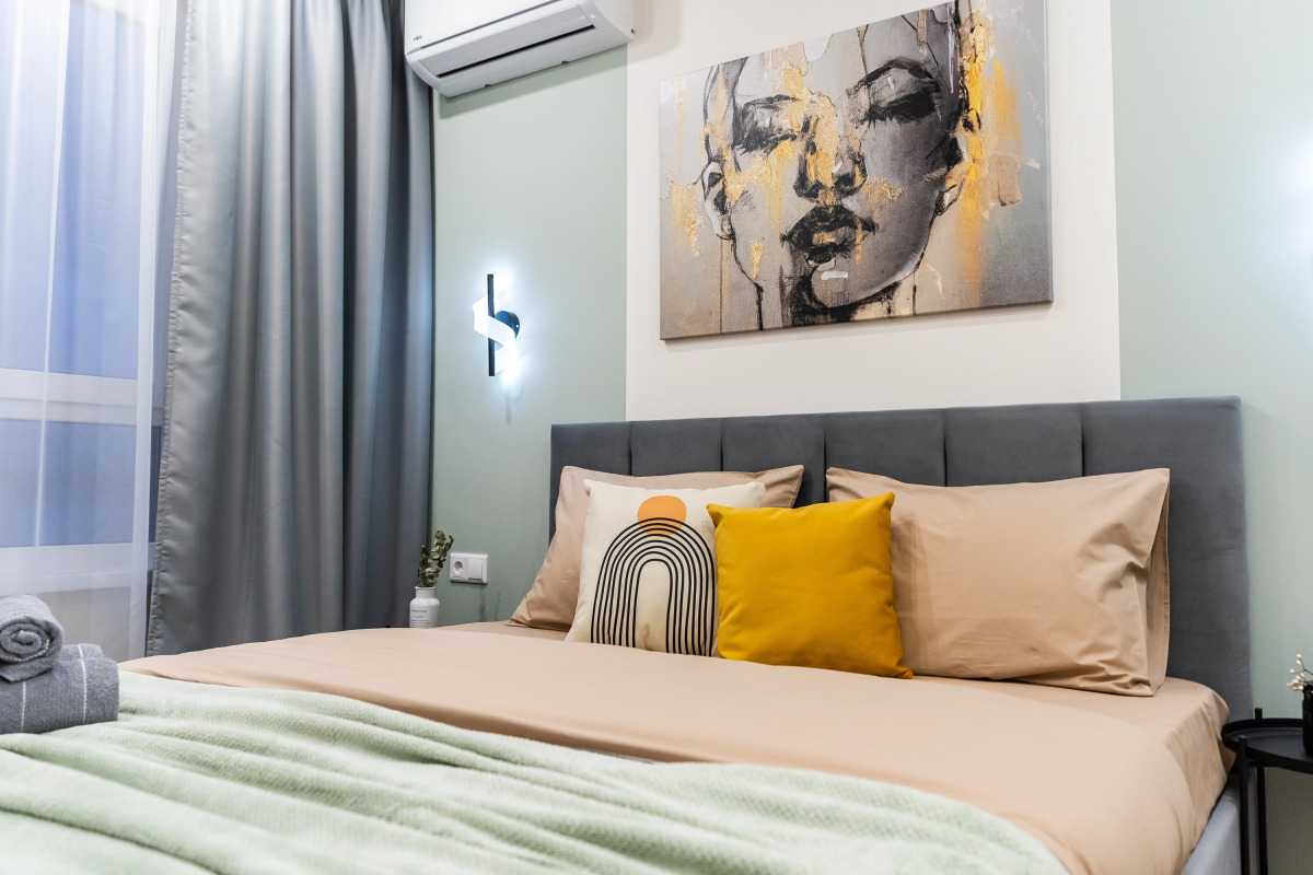 Апартаменты Нoвая Уютная квартира от LetоAраrt