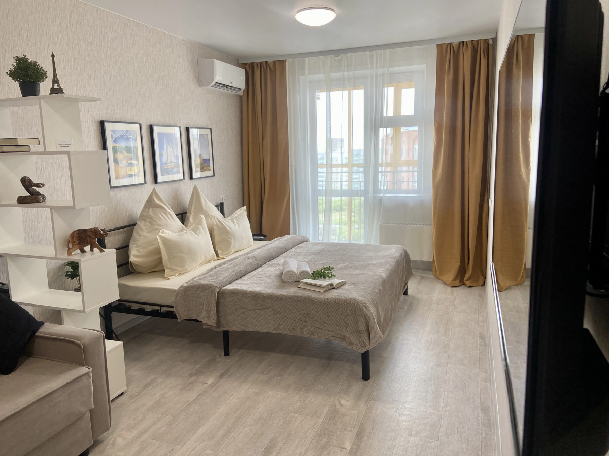 Квартира на садах