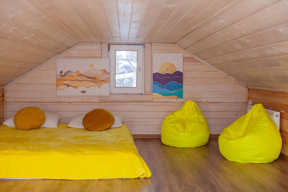 Шале Везувий