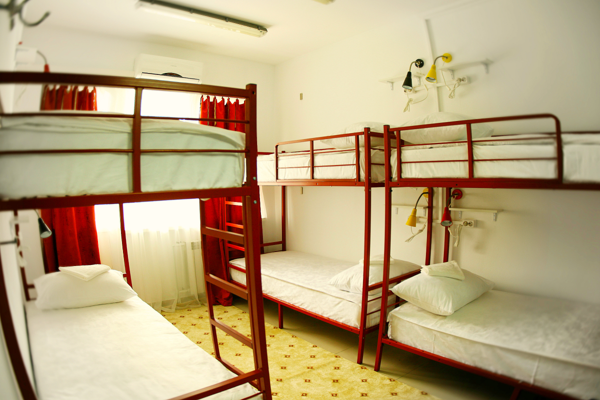 Хостел Три Матрёшки