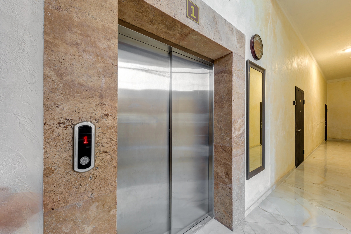 Апартаменты Sea Breeze & SPA 3