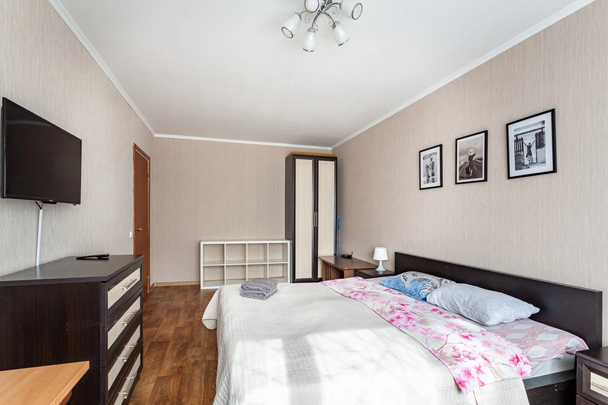 Апартаменты Садовое Кольцо Голубинская