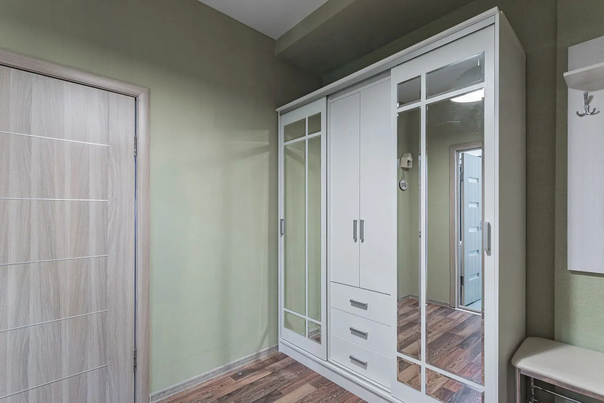 Апартаменты Просторные в Kм Tower Plaza 229