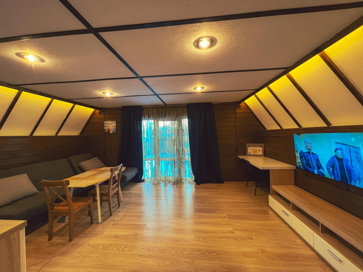 Отель Уральский Теремок