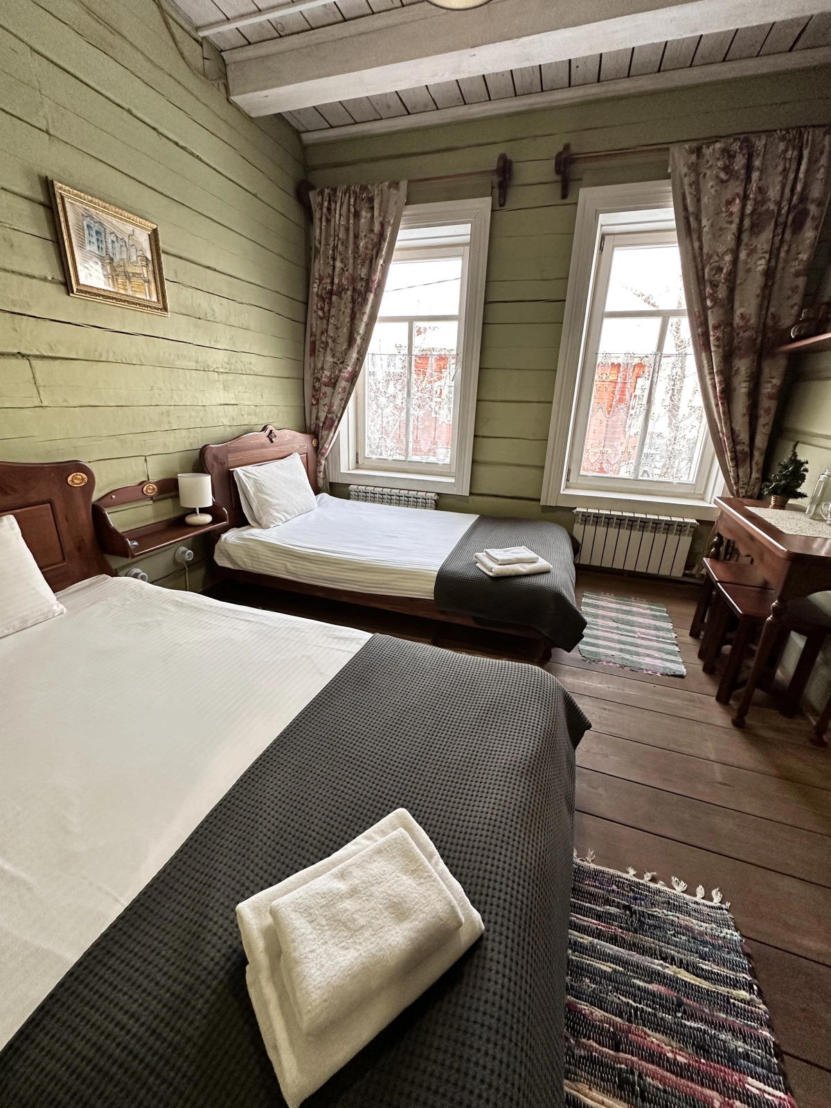 Отель Доходный дом Листратовой