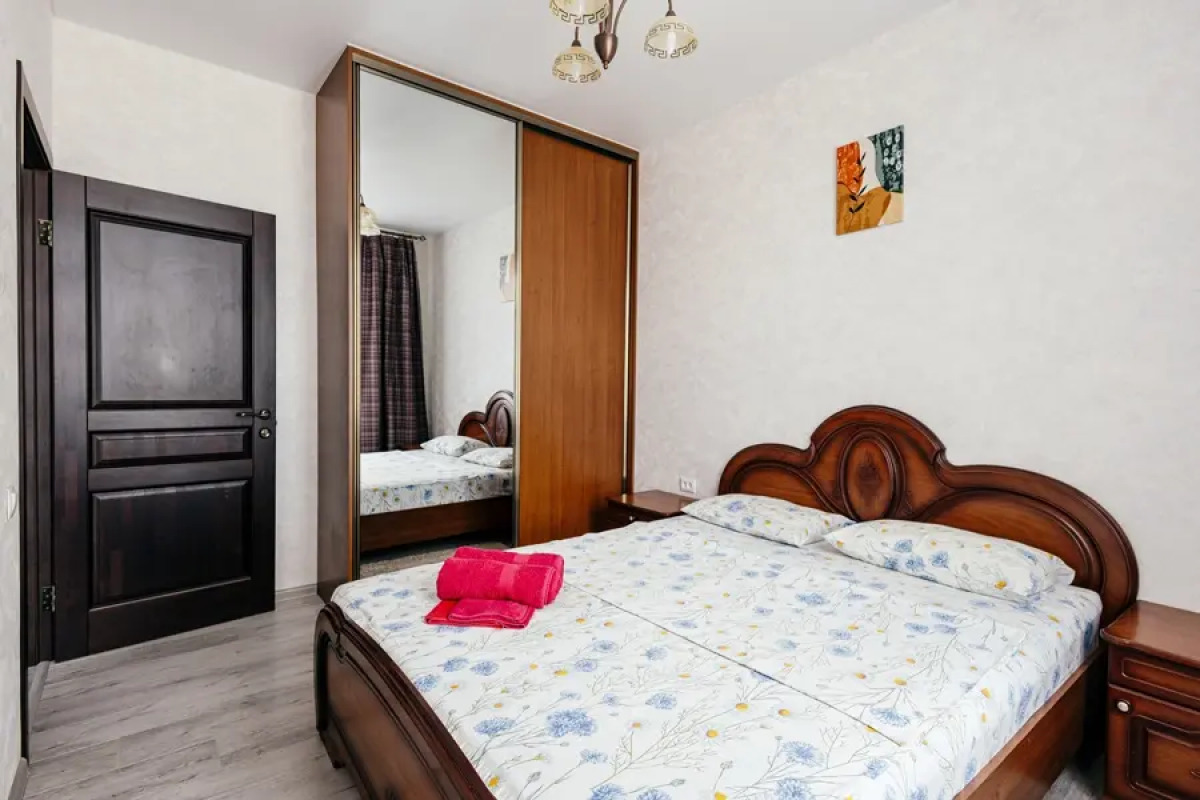 Квартира 3-к Городской Вал 10